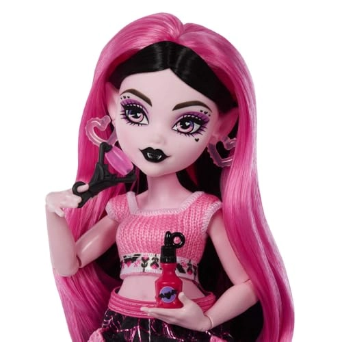 Draculaura Doll - JHK43 Multi-coloured