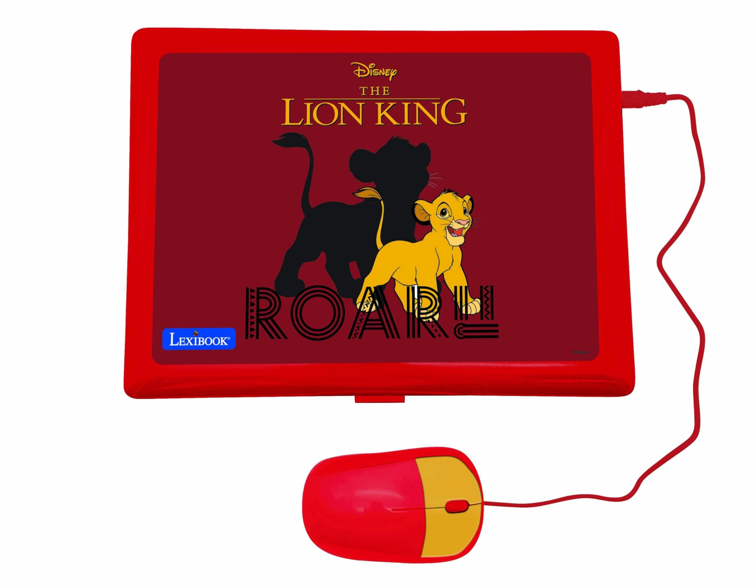 lexibook The Lion King Simba - 4 years+