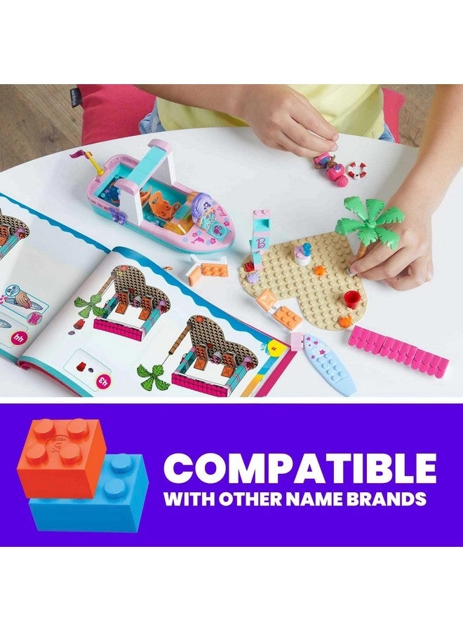 Barbie Color Reveal - Dolphin Exploration 121pcs