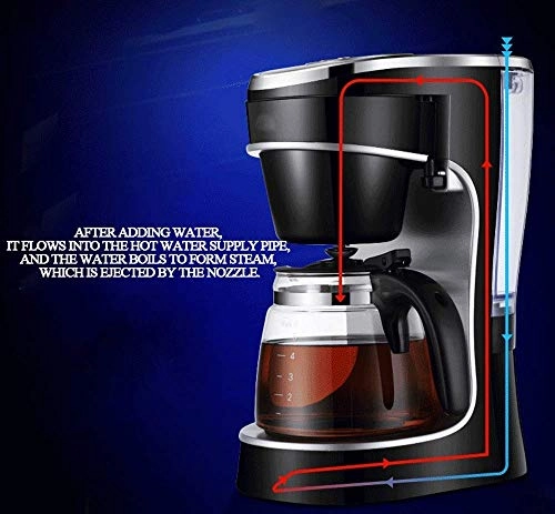 64677 - Clock Stainless Steel Filter