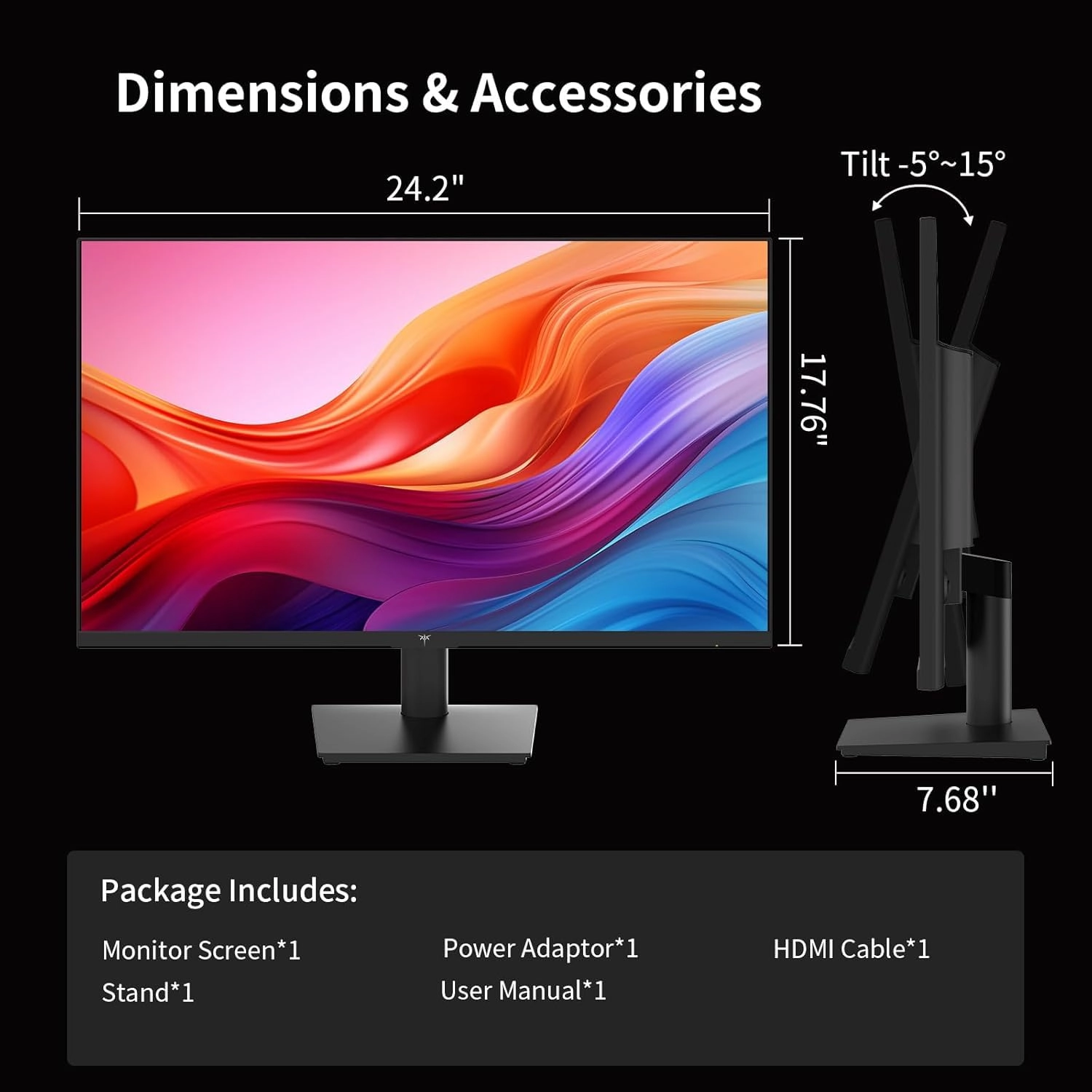 H27T27 - 1 27 inch 2560x1440