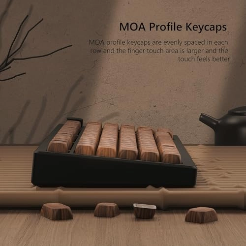 MOA Keycaps - US UK