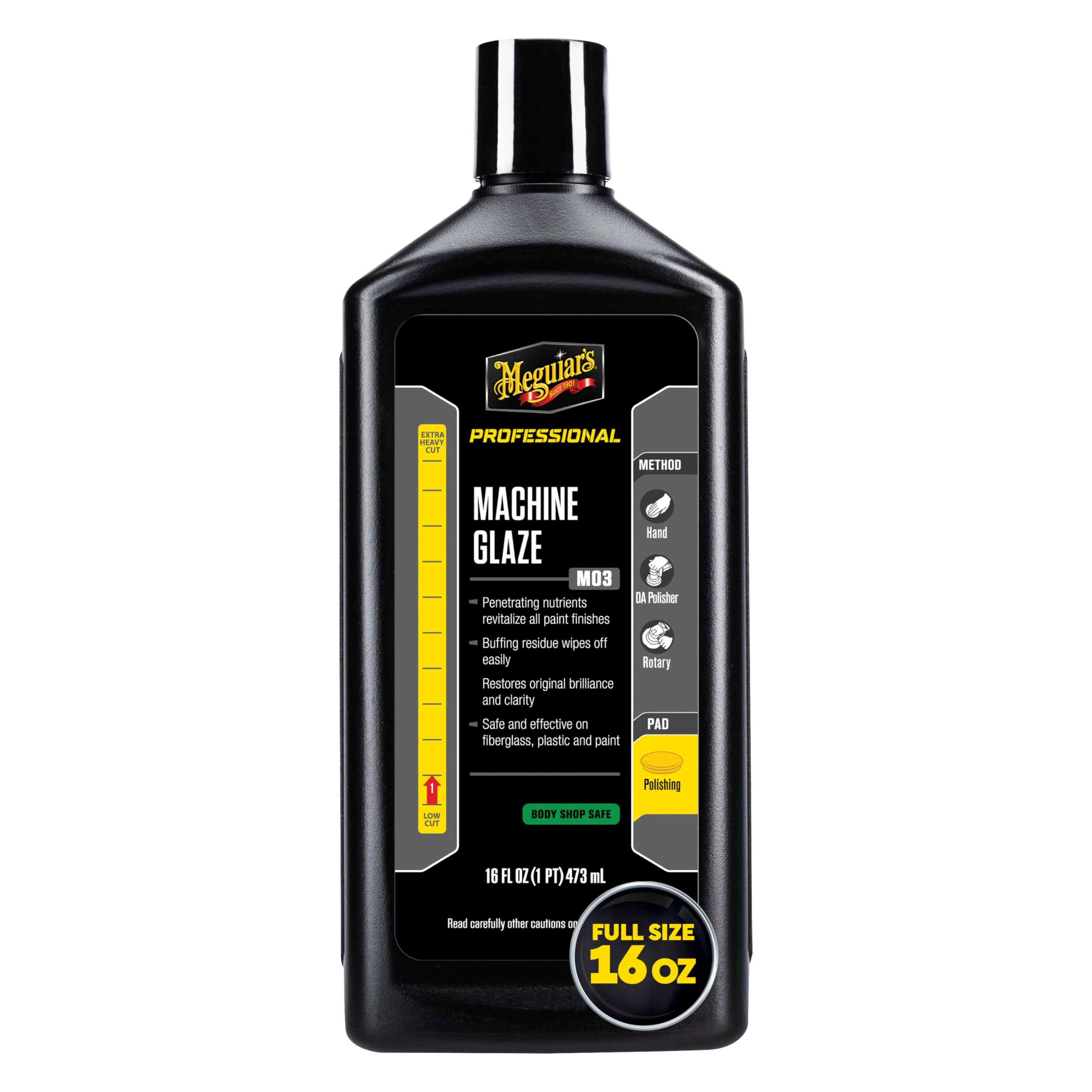 Meguiar's Machine Glaze - M0316 6 Pack