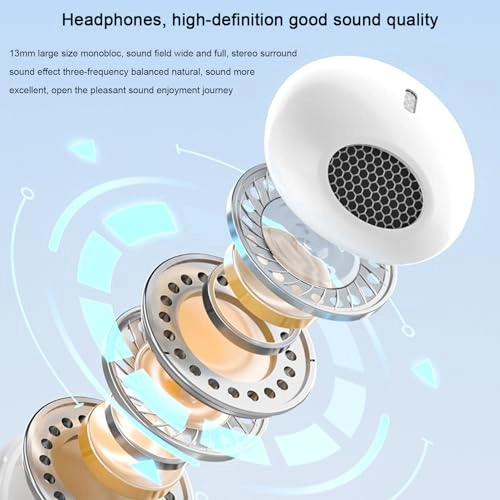 Bluetooth 5.3 Wireless Earbud