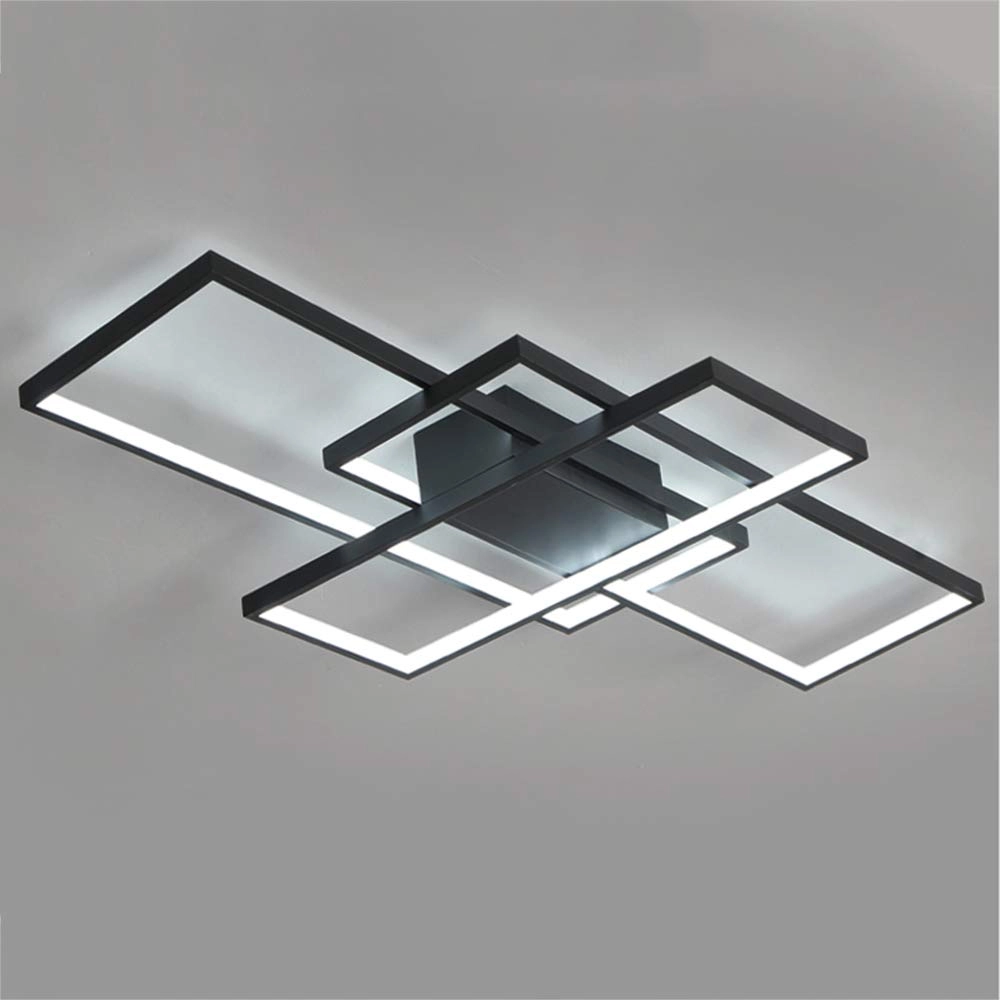 Rectangle Ceiling Light - 3000-6500K Dimmable