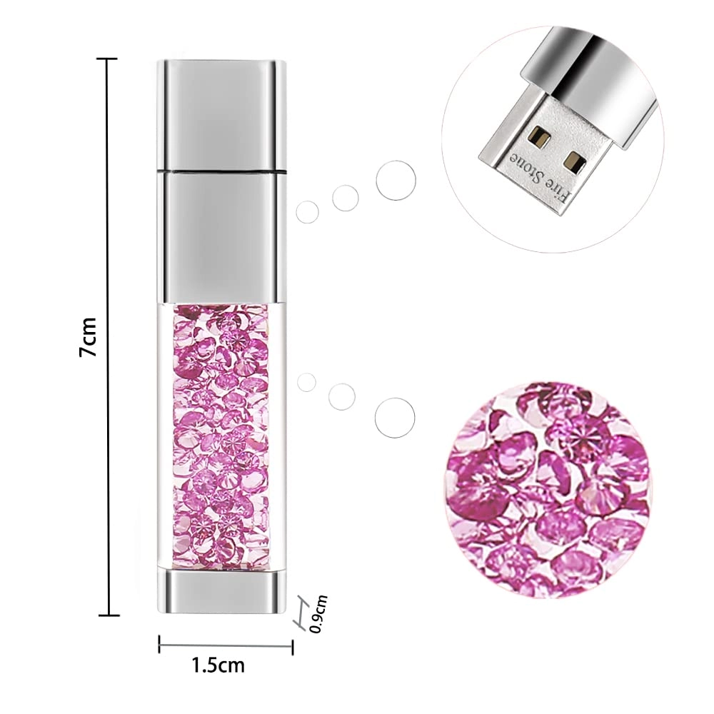 Cute Cartoon Flash Drive - USB 2.0 16GB