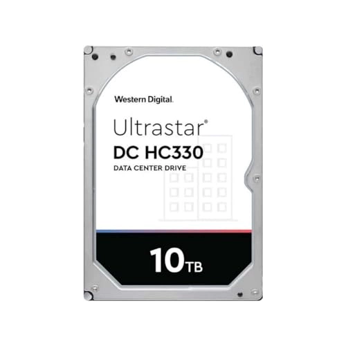 Ultrastar DC HC330 3.5" 7200rpm 256MB SATA 6Gb/s (WUS721010ALE6L4) - 10TB