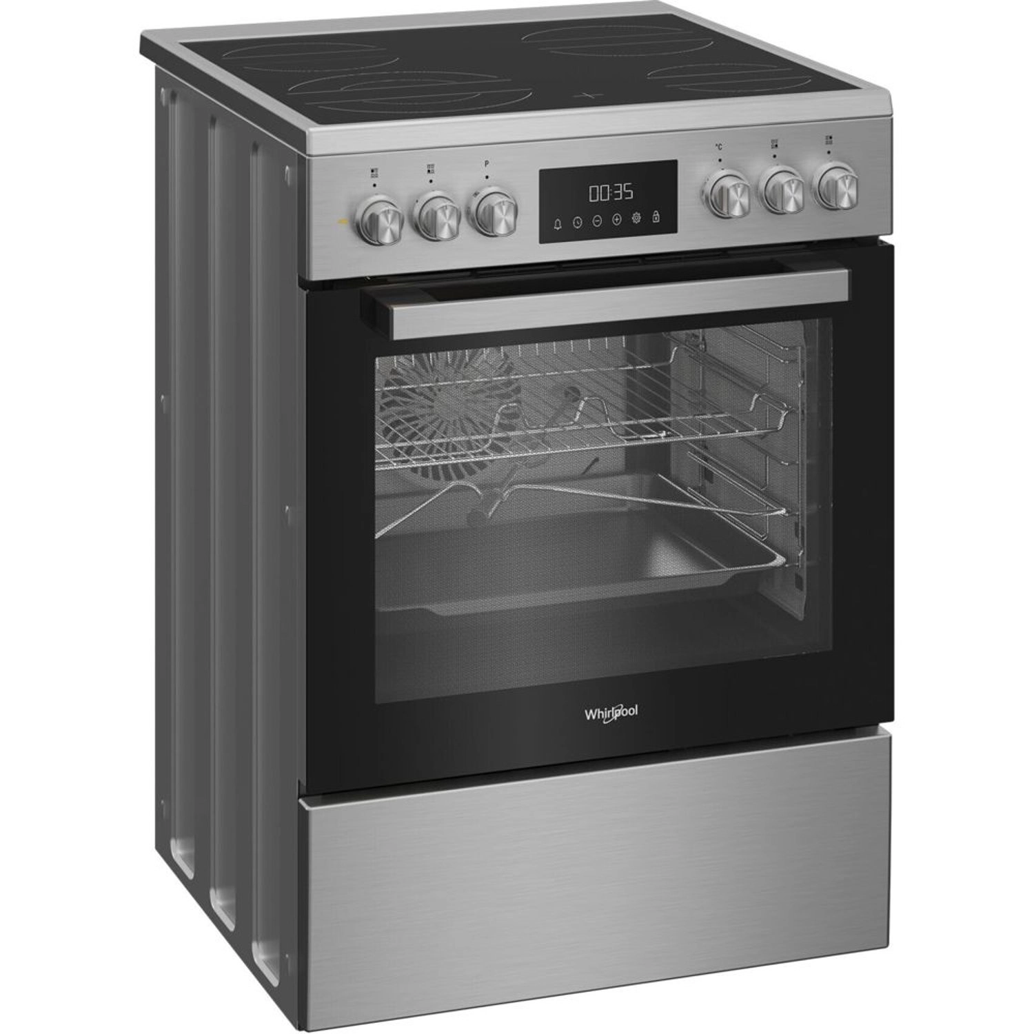 Vitro WR60EV520207XME ELECTRIC Cooker