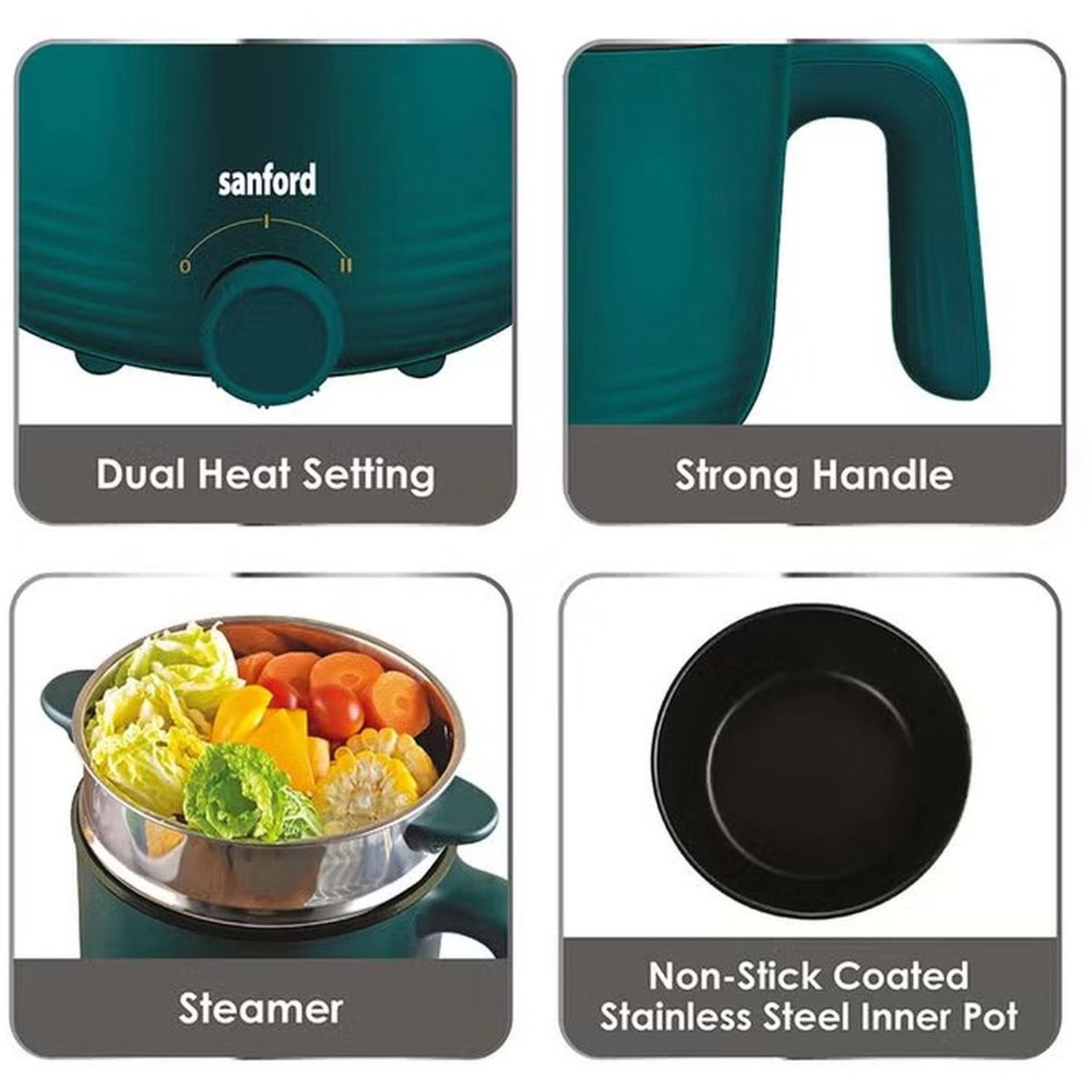 SF1158MC BS - 1.2 Liter