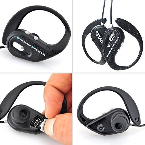 PWBH18WT Wireless Headphone