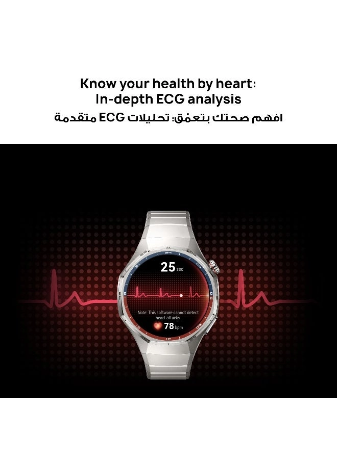 Watch GT 6 Pro 46mm Titanium