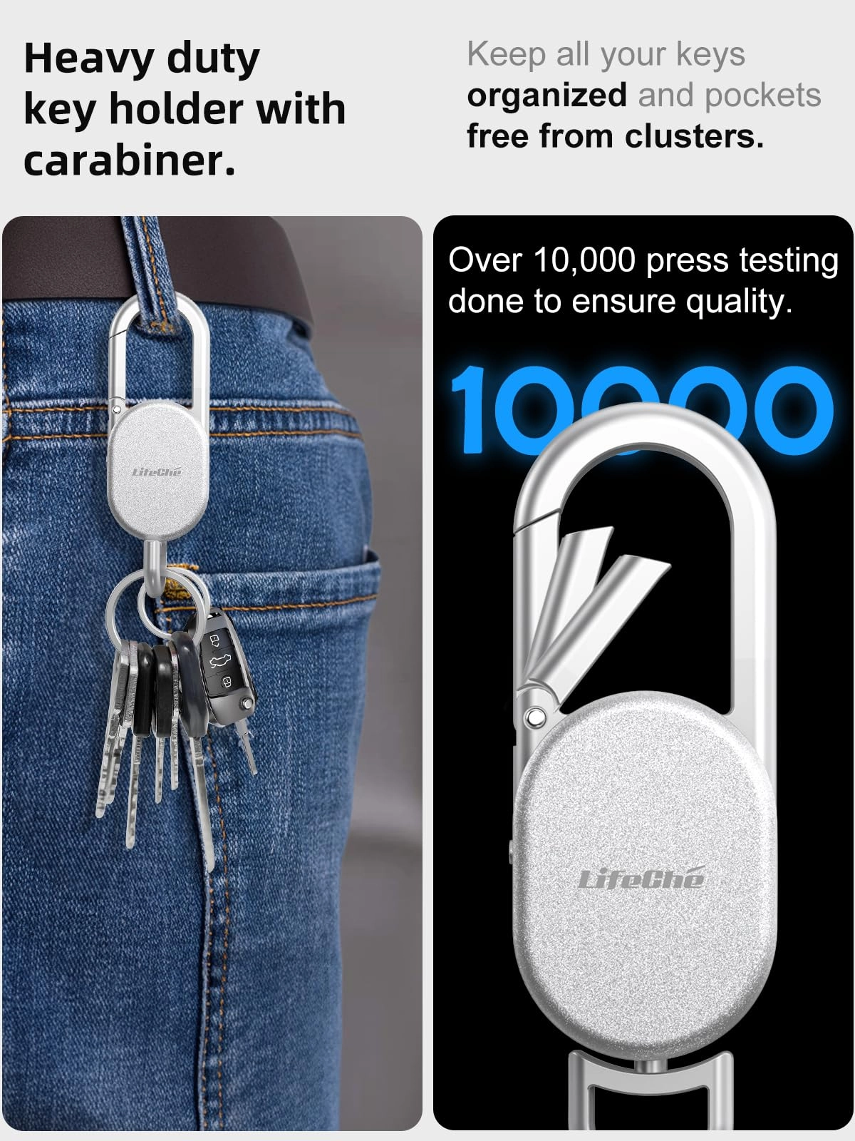 Key Finder - 1.0 Count