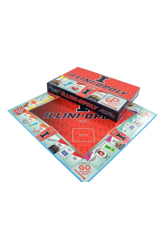 Illiniopoly: University of Illinois