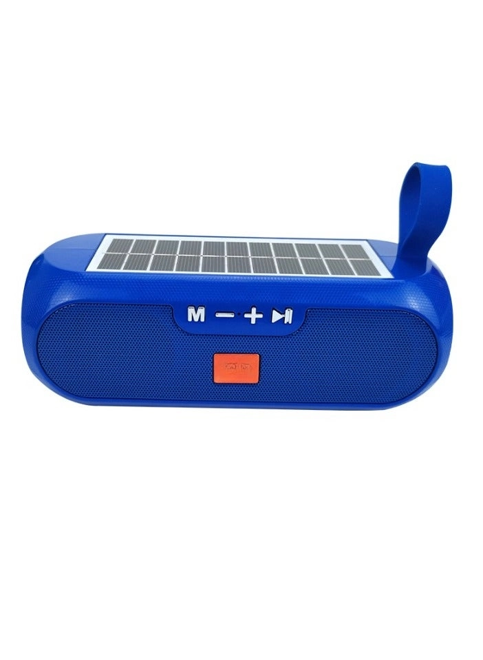 Solar Boombox