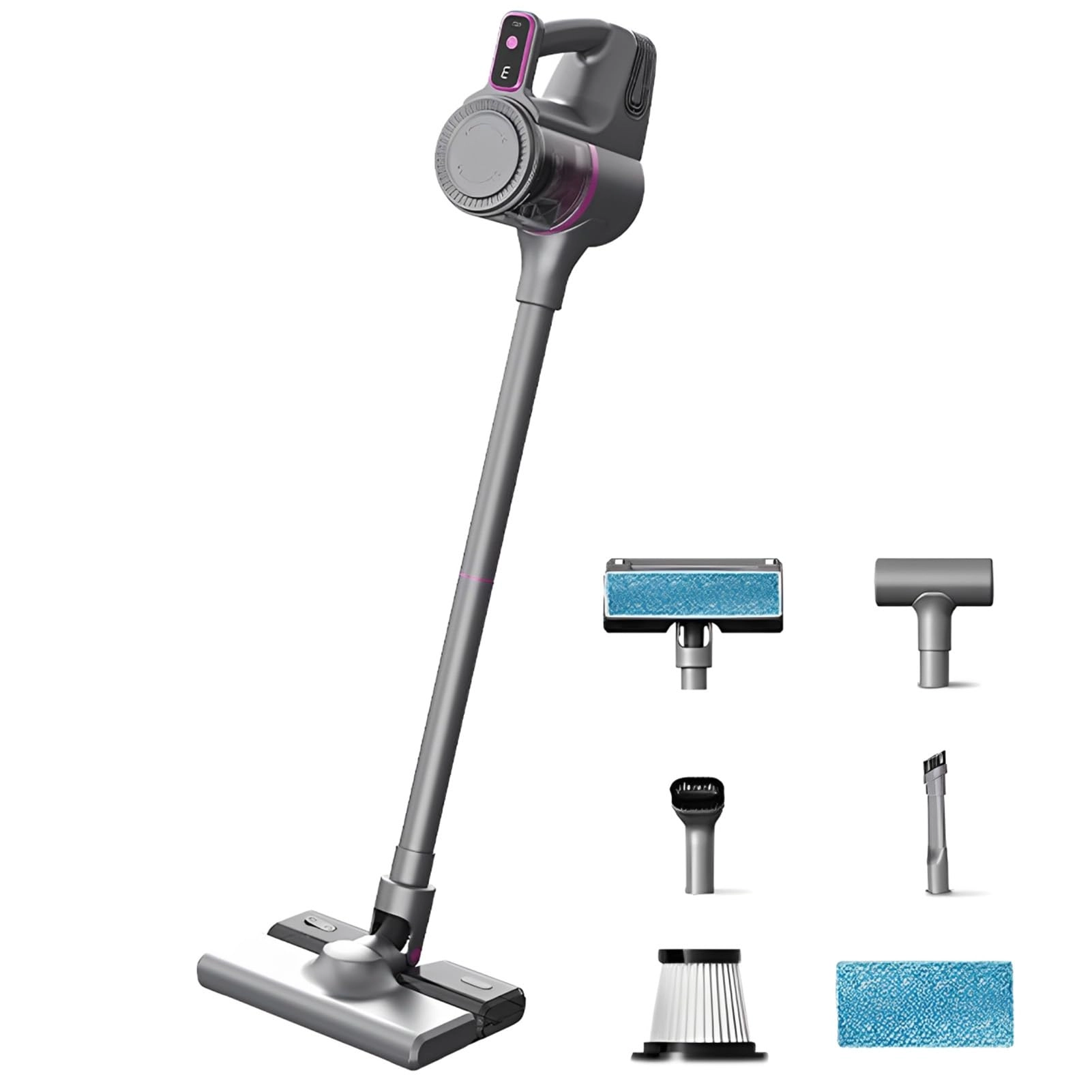 Hi.FANCY Wireless vacuum cleaner - 2000 mAh