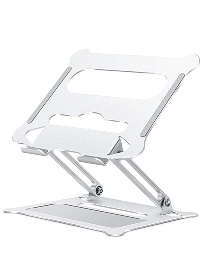 Laptop Stand - Foldable Adjustable Aluminum
