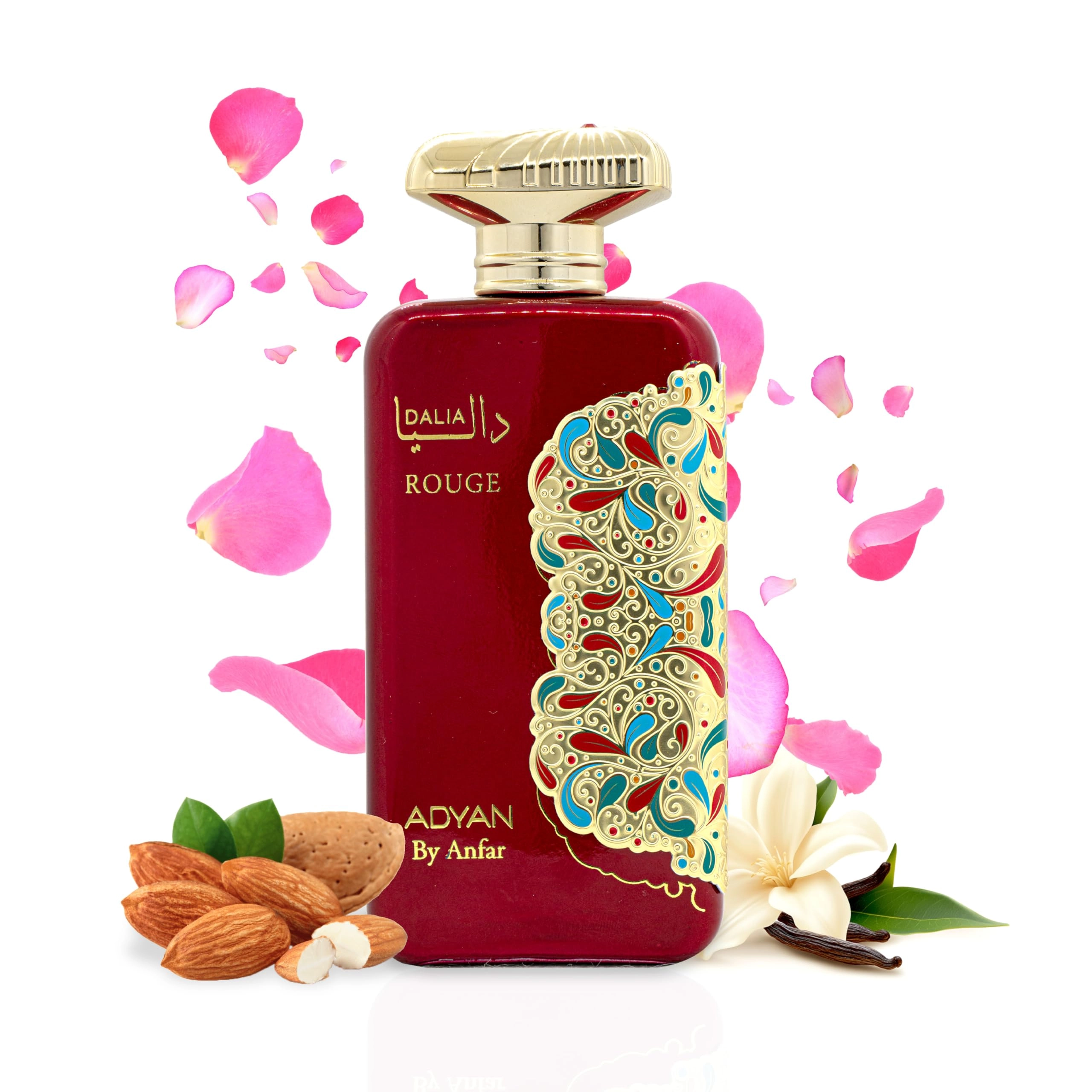 Dalia Rouge Eau de Parfum - 100ml