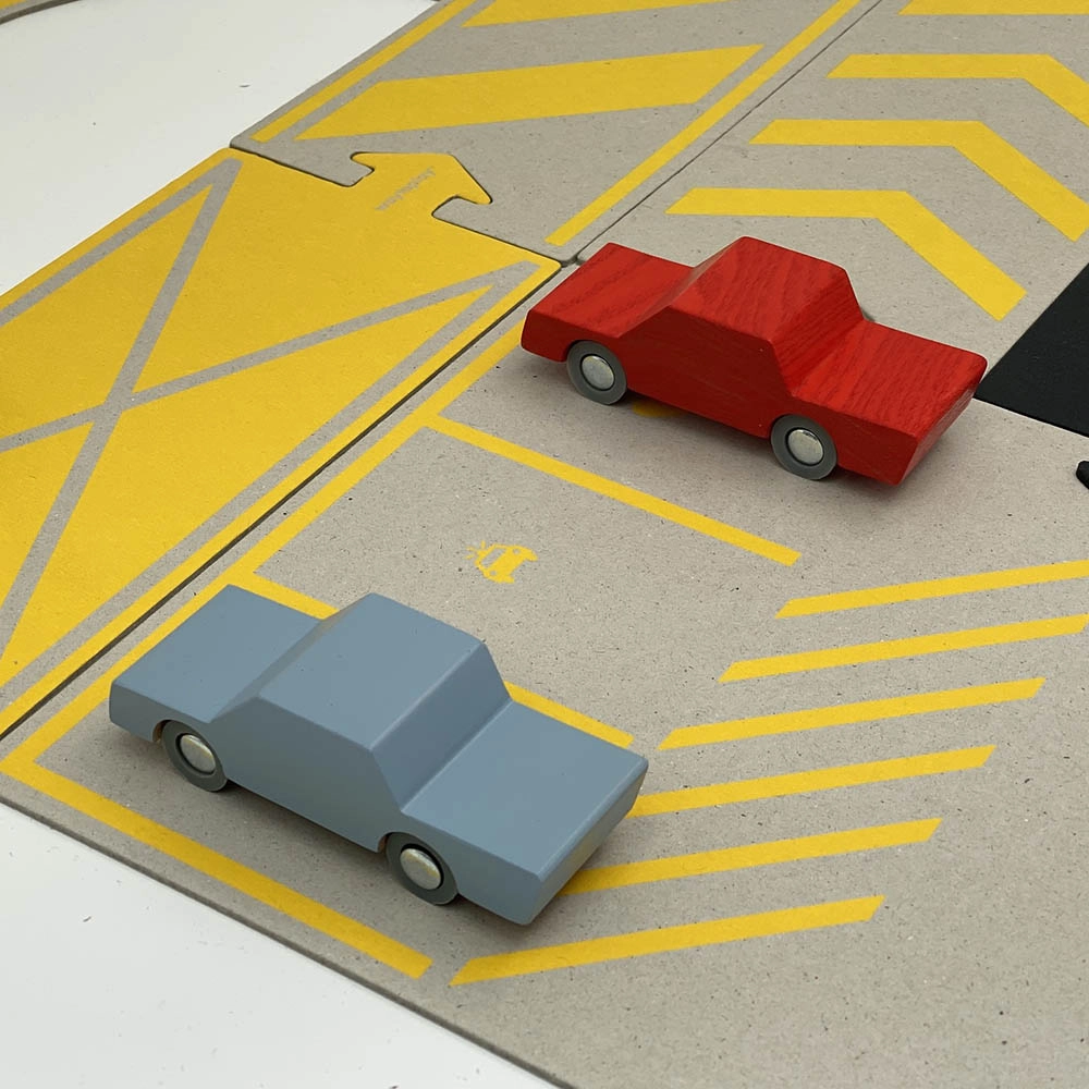 Road To Recovery - 8 pcs