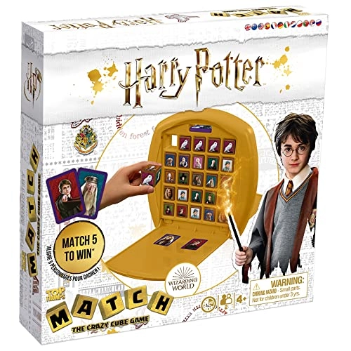 Harry Potter Match - 2 Player