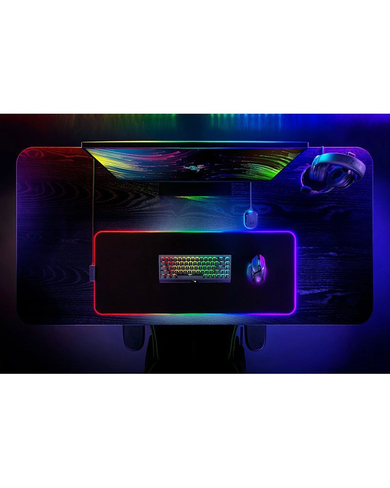 Strider L Hybrid Gaming Mouse Pad