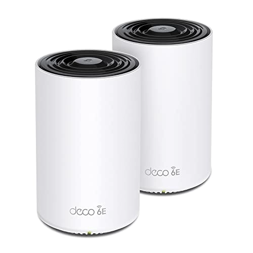 XE75 Pro - WiFi 6E 2-Pack