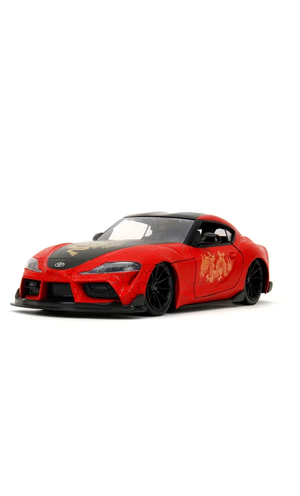 Fast & Furious 2020 Toyota Supra - 1:24