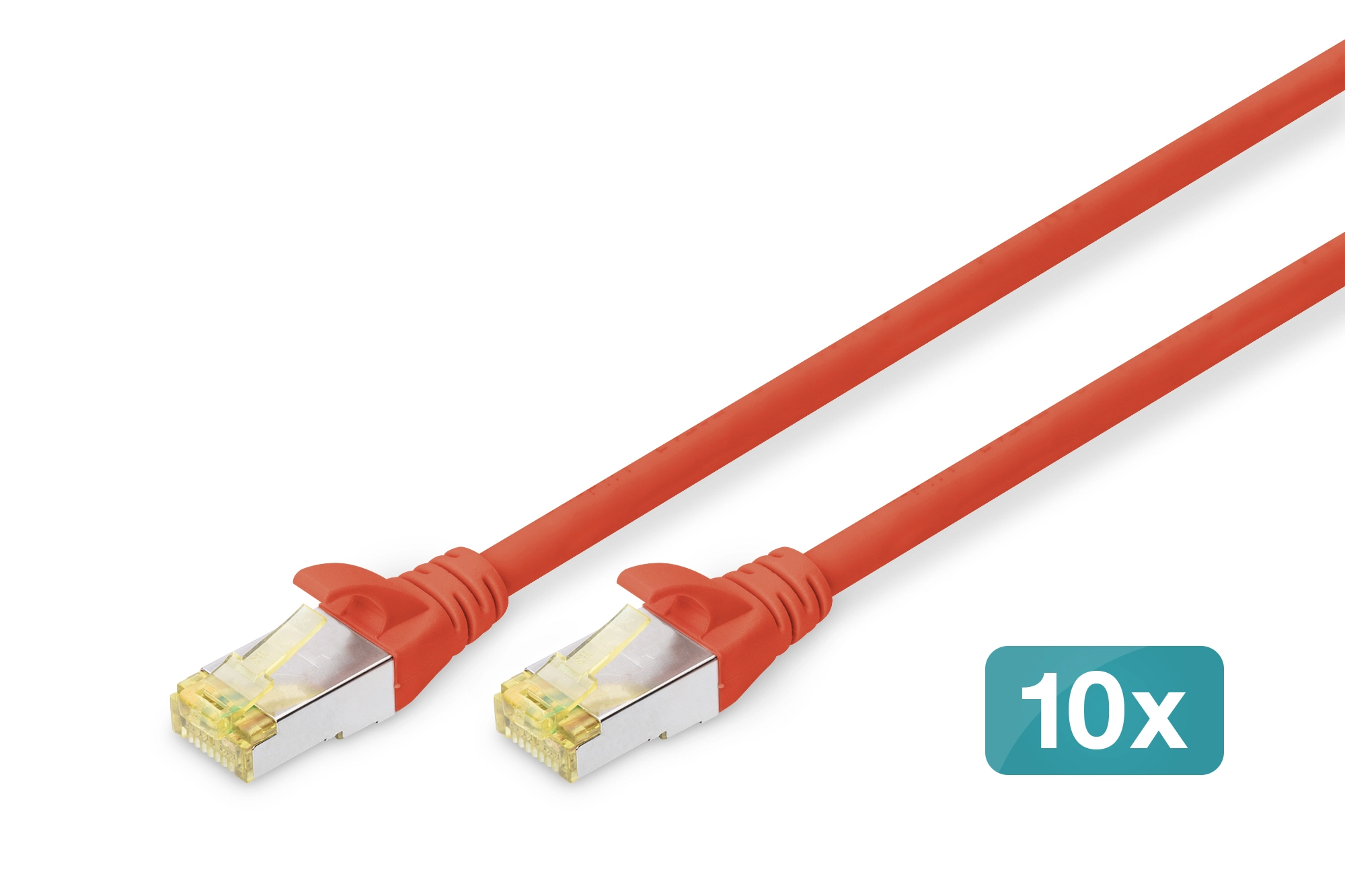 CAT 6 patch cord - 10 m