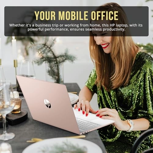 17.3 HD+ BrightView Laptop - 17.3'' 512GB 8GB Celeron N4120