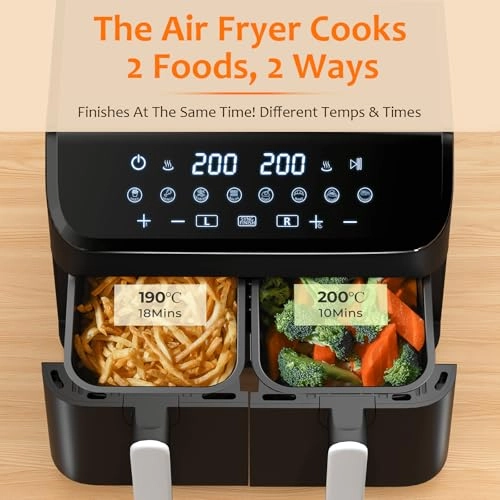 Air Fryer Extra Large LQ-201