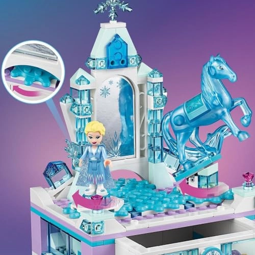 Frozen II Elsa's Jewelry Box Creation (41168) - Disney Princess