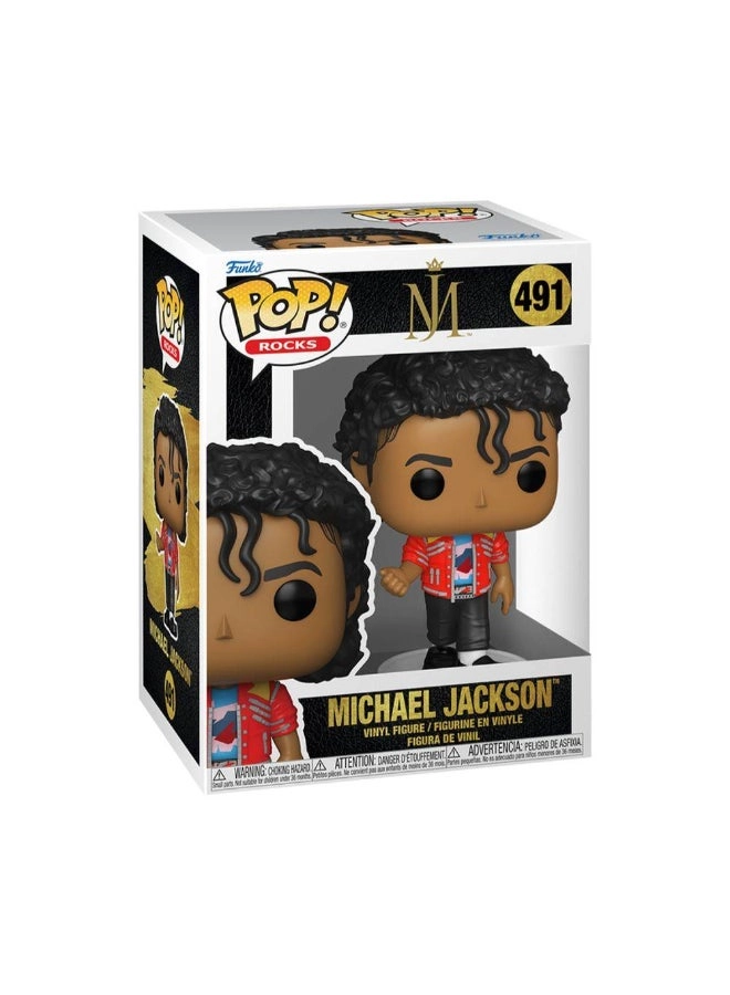 FUNKO Michael Jackson - Beat It - 10.7 cm