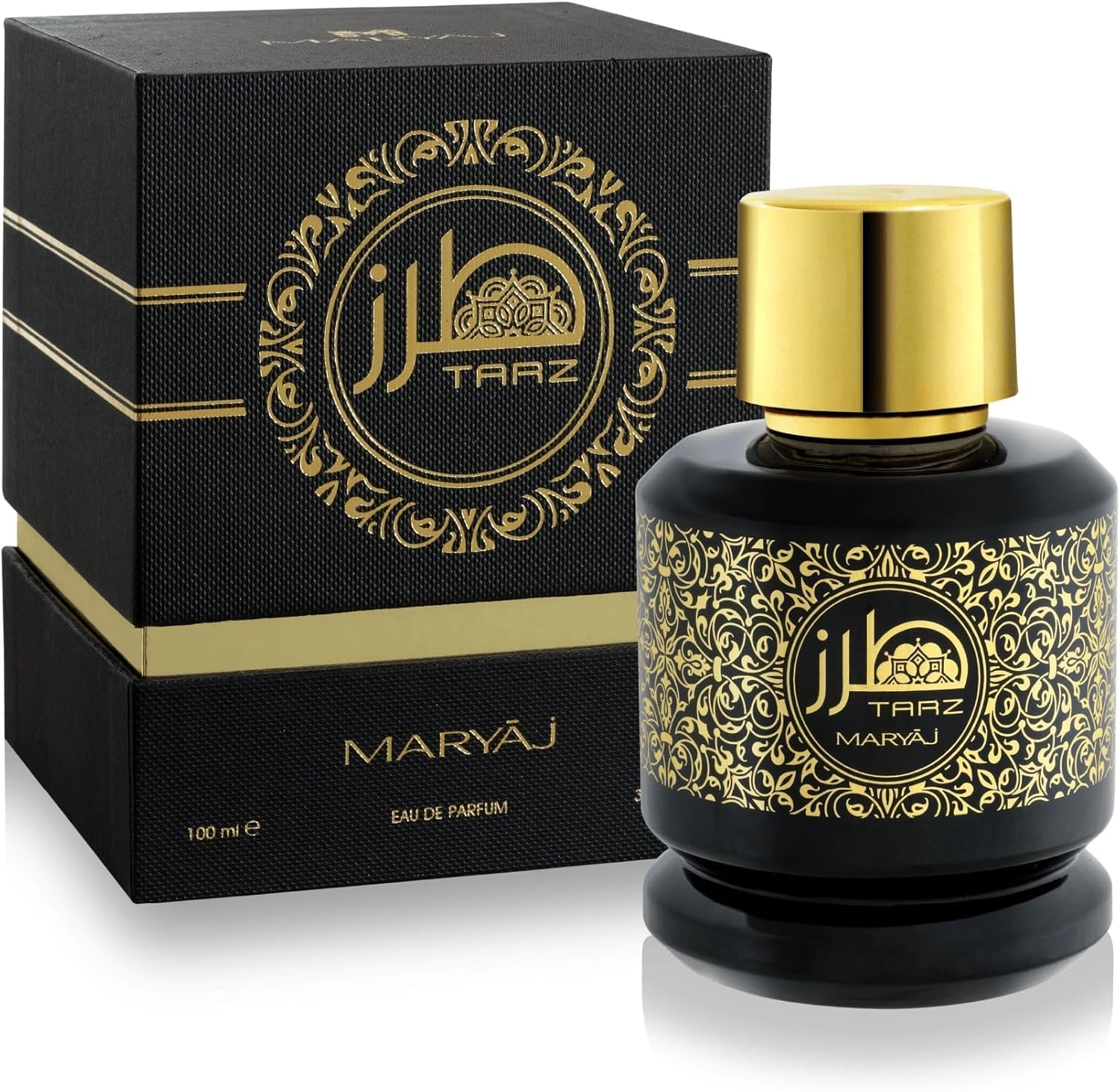 Ajmal Perfumes Manufacturing and Oudh Processing Industry TARZ Oriental Eau de Parfum 100 ml