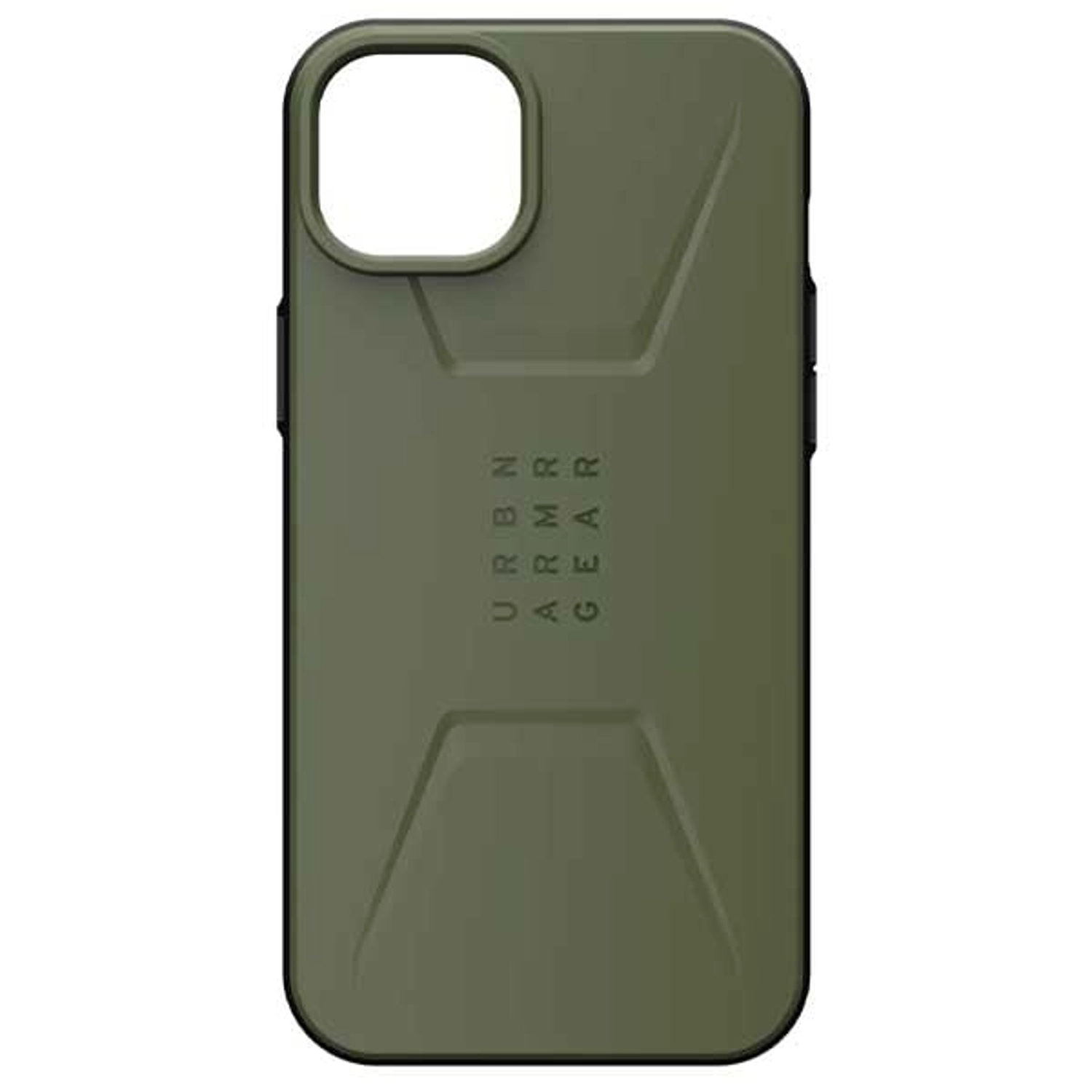 Urban Armor Gear Civilian Series Back Case with MagSafe for iPhone 14 Plus