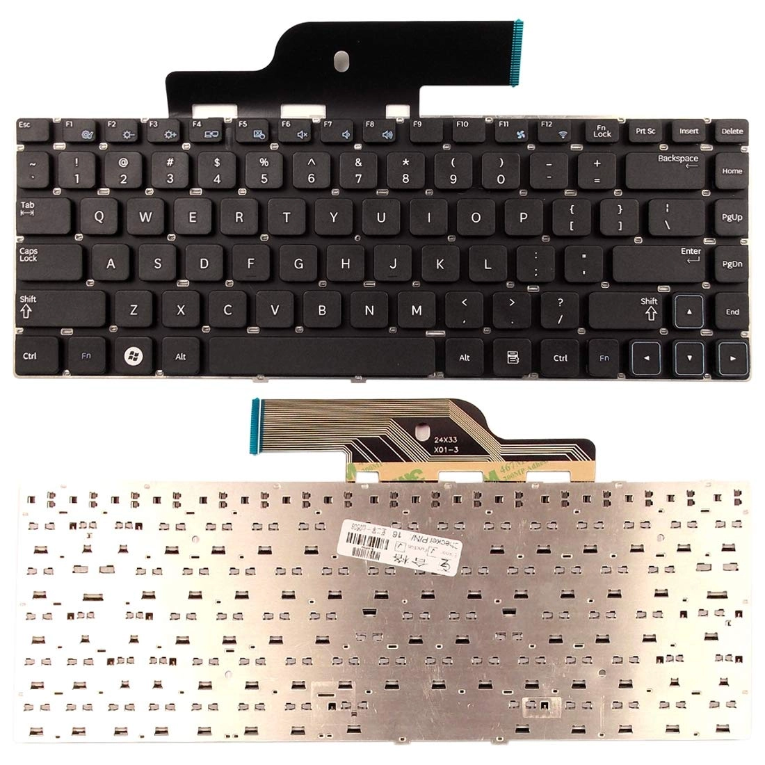 Keyboard for ProBook 640 440 445 G1 G2 640 645 430 G2 - US