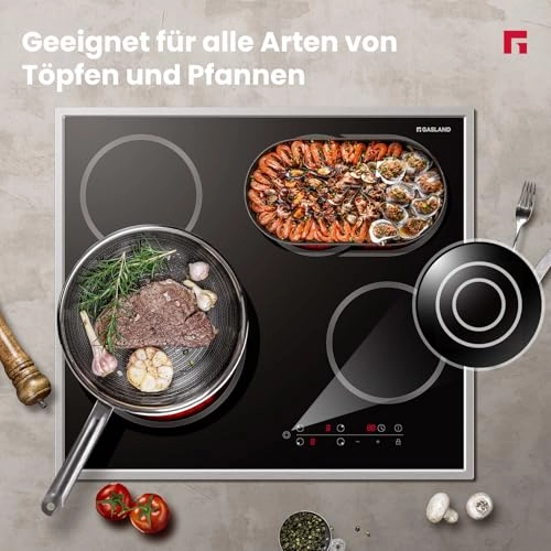 CH604BF24B Ceramic hob