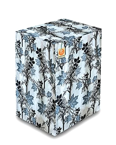 Front Load Washing Machine Cover - Washable Dustproof 23x23x33