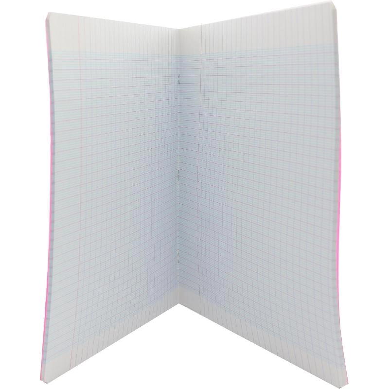 Classique 17 X 22 cm Softcover - Grid 16 Sheets