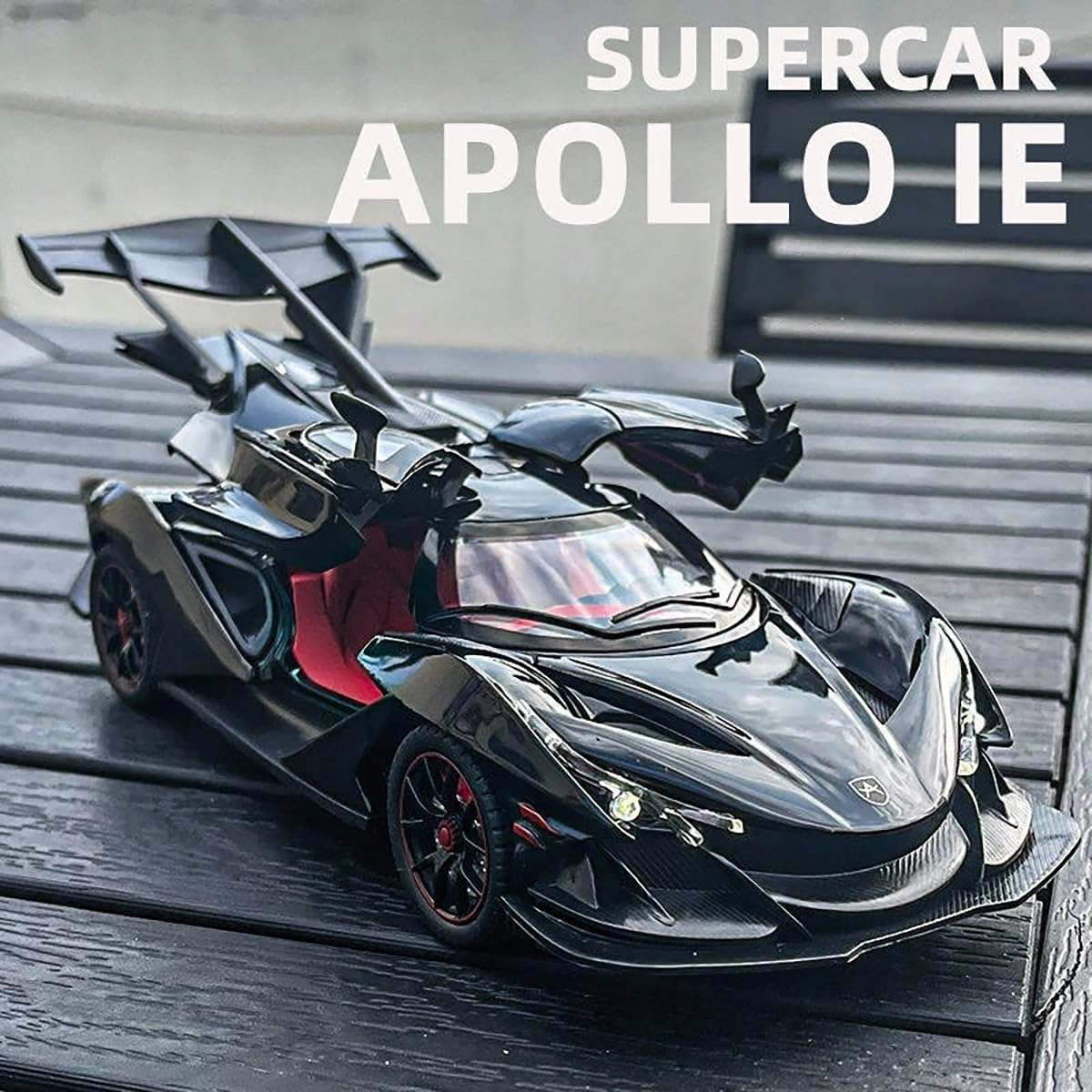 Apollo Project EVO - 1:24 1pcs