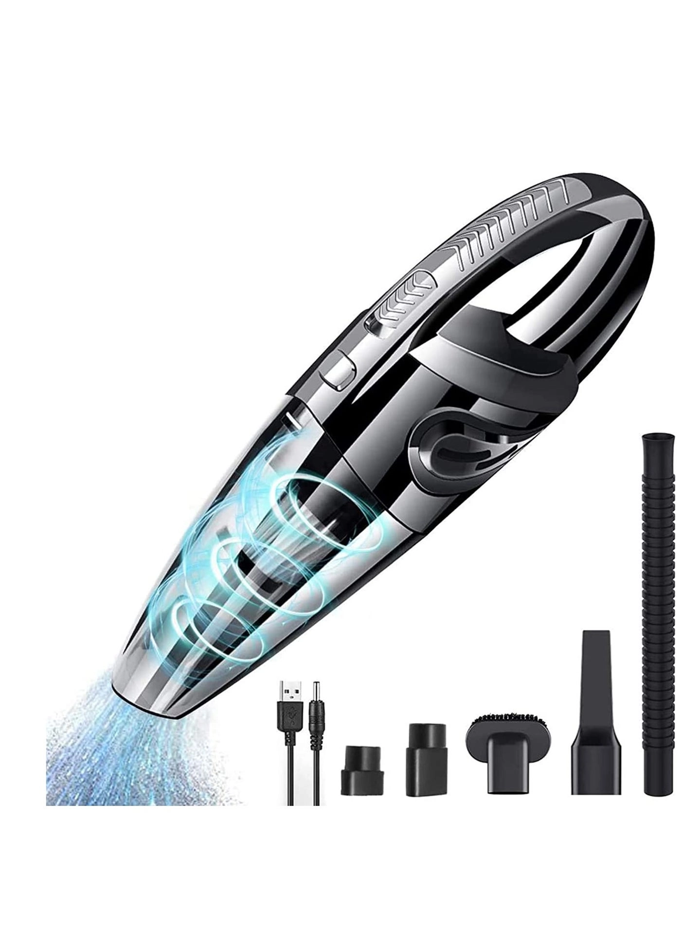 Handheld Vacuums - 2200mAh