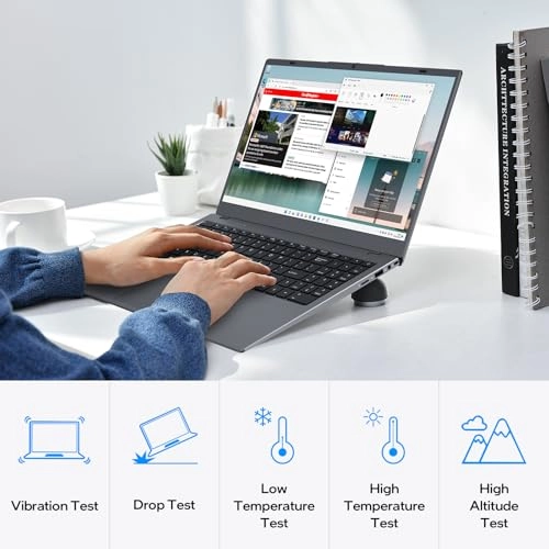 BTC512 - 15.6'' Mobile CPU 12 GB DDR5 1 TB SSD