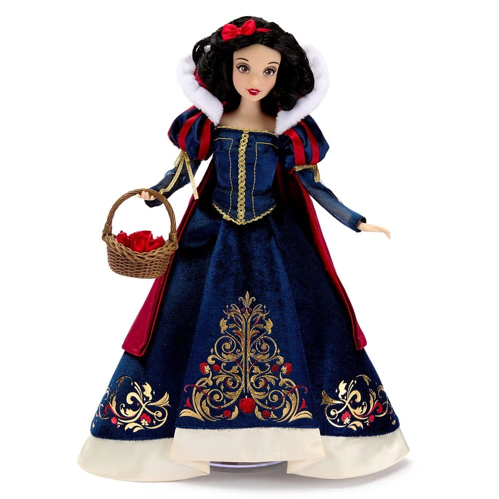 Snow White Doll - 2025 Holiday Special Edition Fully Poseable