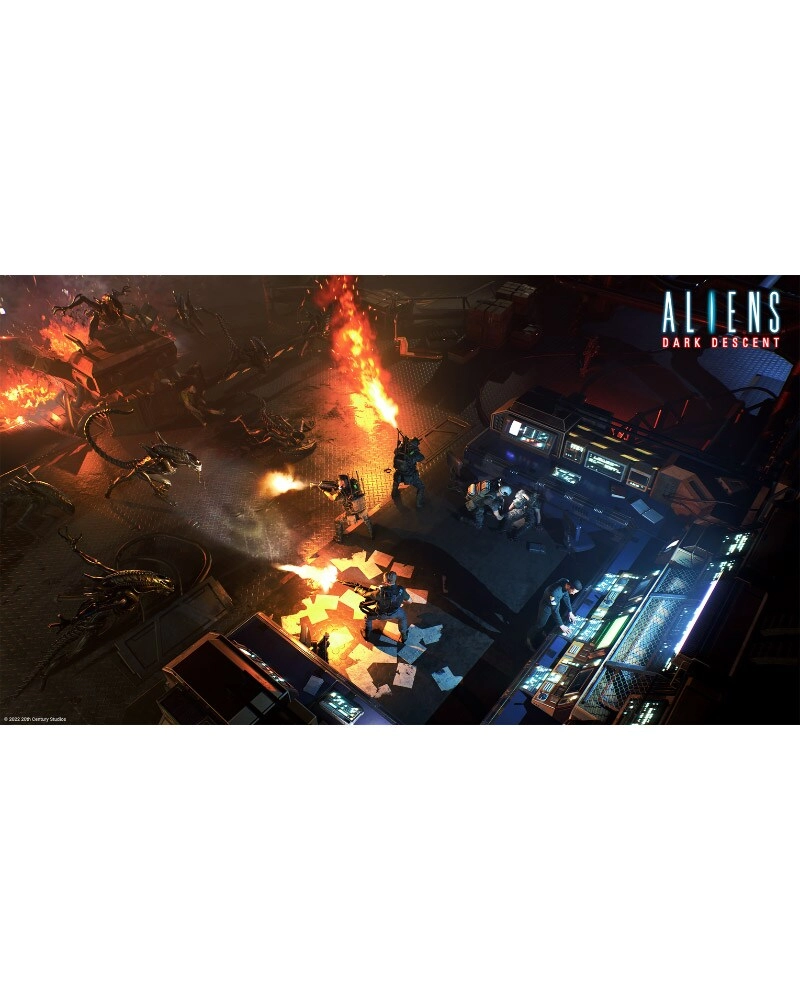 Aliens: Dark Descent - PlayStation 5