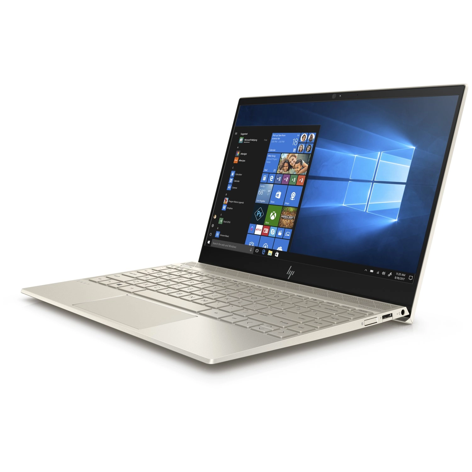 ENVY 13-AH1002NE - 13.3'' 512GB 8GB Core i7
