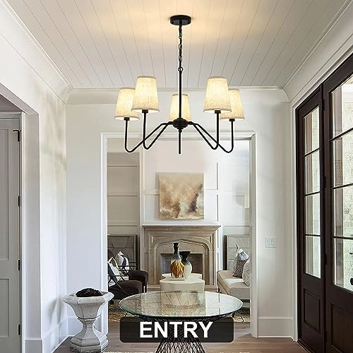 Chandelier - Dimmable