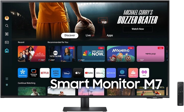 BUY4LESS FZCO M7 M70D - LS43DM702UMXUE 43" 4K UHD