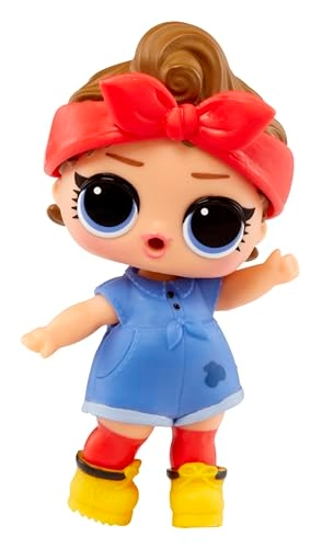 Tots - Collectible Stylish Doll Ages 3+