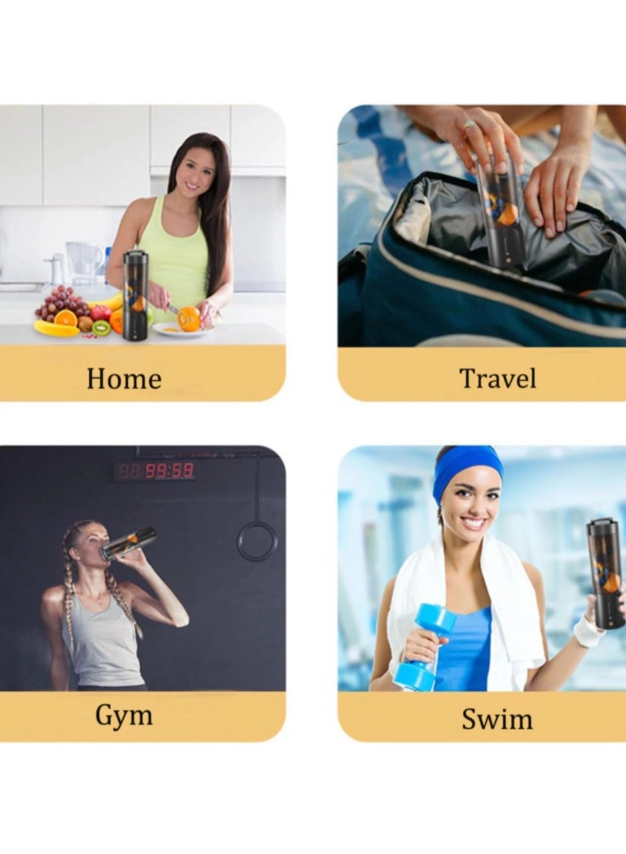 Citrus Juicer - 150W 16 Oz(450ml)