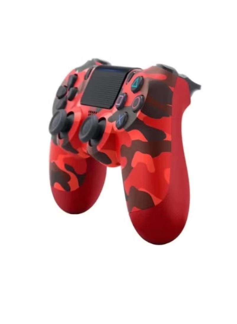 JAJEEK TJ-Controller-0006 - Magma Red PlayStation 4 (PS4)