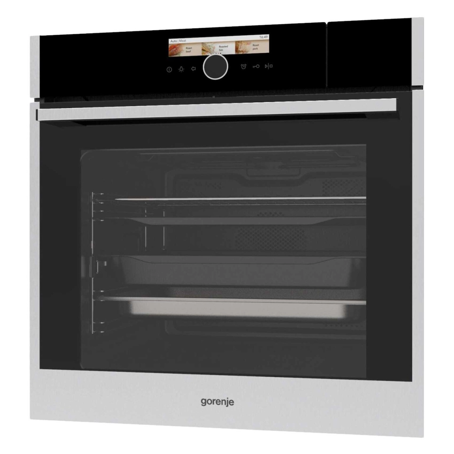 Gorenje BCS798S24X 60 Built-In Oven