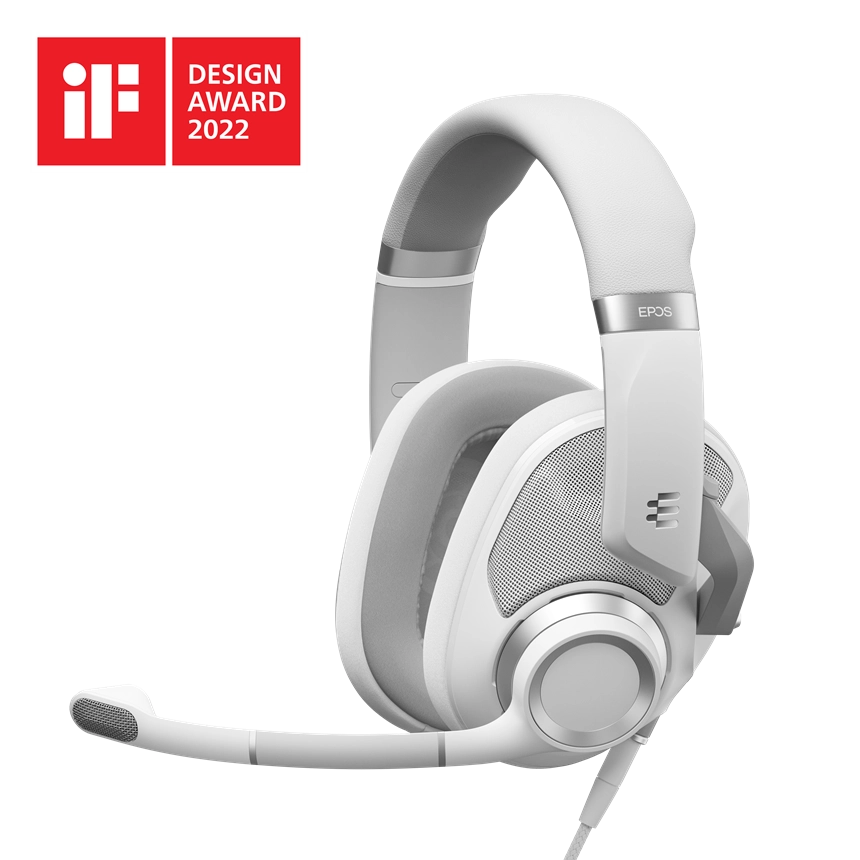 H6PRO Wired Headset